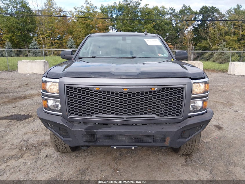 2015 CHEVROLET SILVERADO 1500 1LT · Photo 12