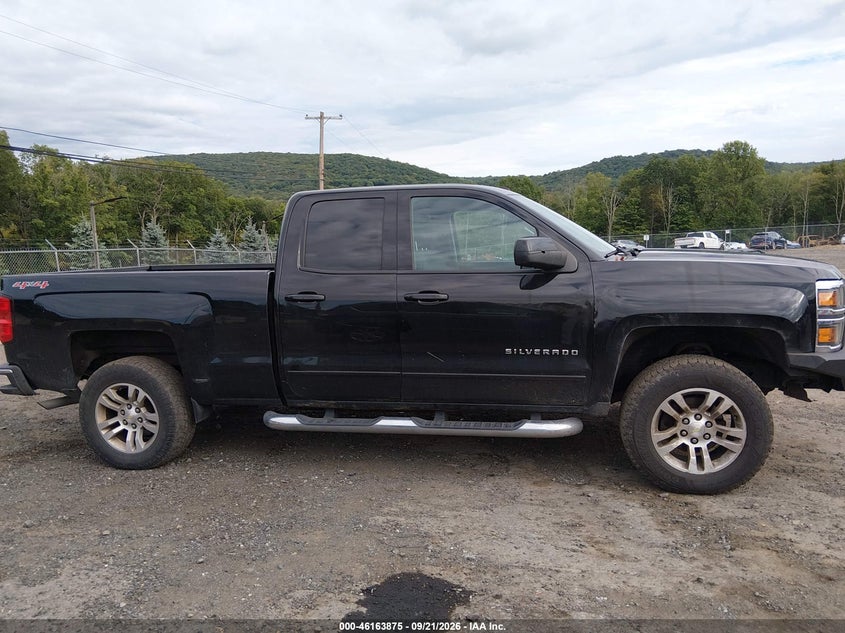 2015 CHEVROLET SILVERADO 1500 1LT · Photo 13