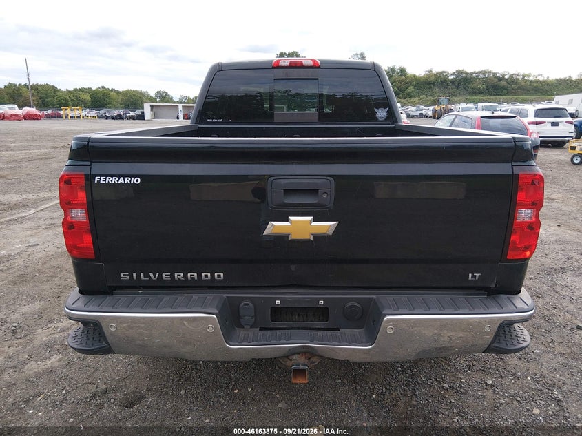 2015 CHEVROLET SILVERADO 1500 1LT · Photo 16