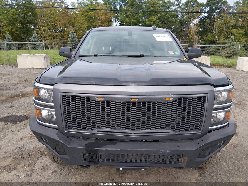2015 CHEVROLET SILVERADO 1500 1LT · Photo 6