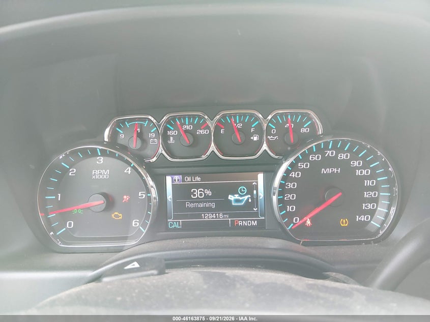 2015 CHEVROLET SILVERADO 1500 1LT · Photo 7