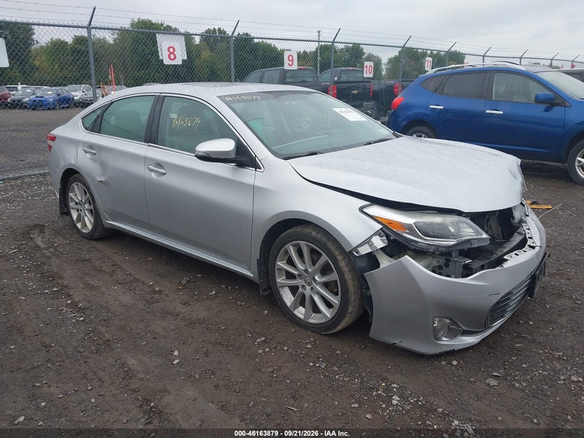 Vin: 4t1bk1eb8du004651, lot: 46663721, toyota avalon xle touring 2013 img_1