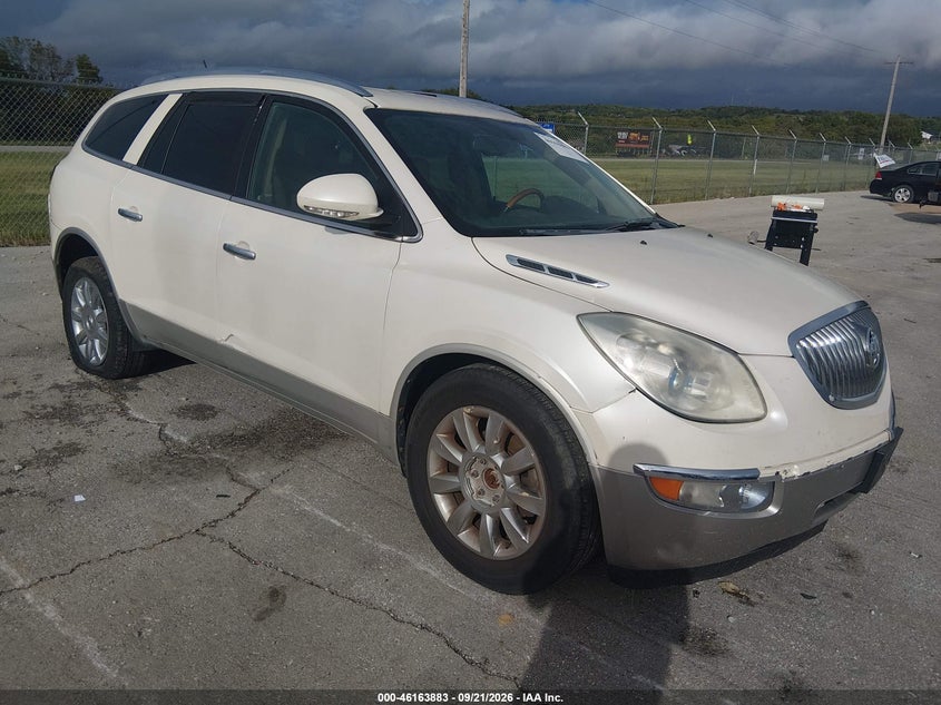 Vin: 5gakrbed4bj307272, lot: 46663725, buick enclave 1xl 2011 img_1