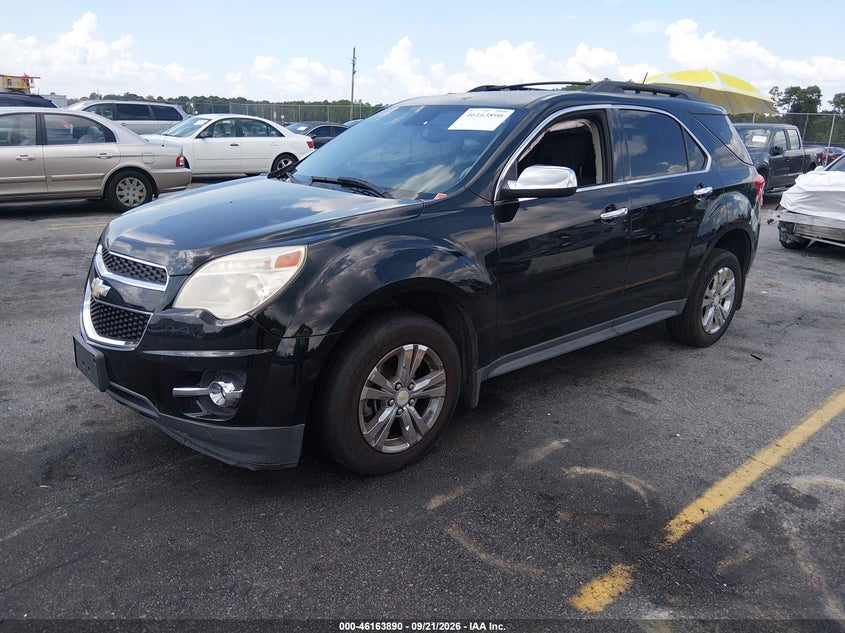 Vin: 2gnalbek5f6117887, lot: 46663732, chevrolet equinox lt 20152