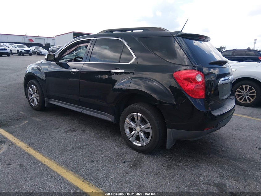 Vin: 2gnalbek5f6117887, lot: 46663732, chevrolet equinox lt 20153