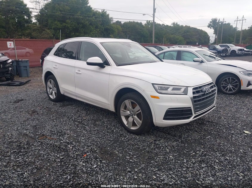 Vin: wa1bnafy4j2089410, lot: 46663733, audi q5 2.0t premium/2.0t tech premium 2018 img_1