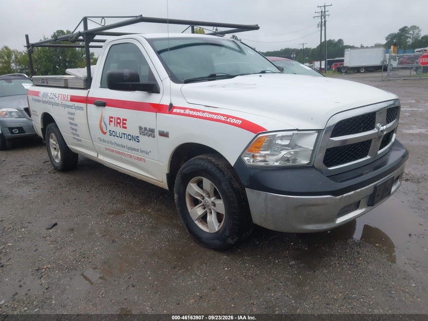 Vin: 3c6jr6dt8gg256028, lot: 46663749, ram 1500 tradesman 2016 img_1