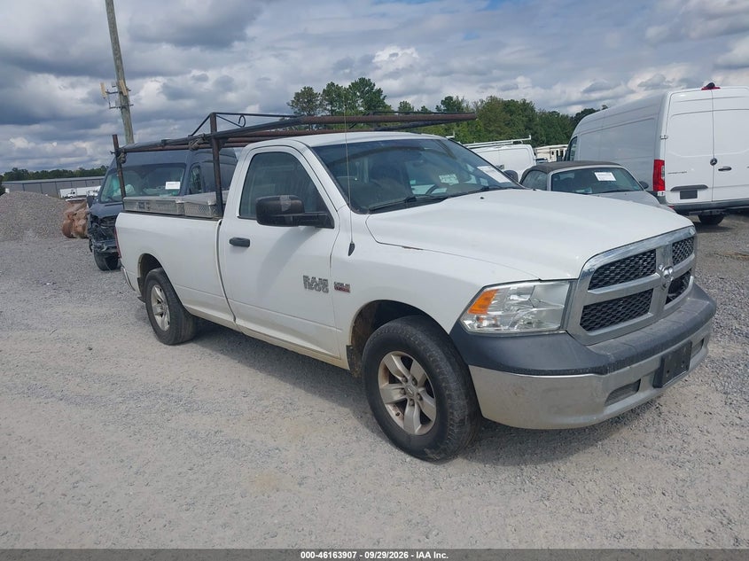 Vin: 3c6jr6dt8gg256028, lot: 46663749, ram 1500 tradesman 2016 img_1