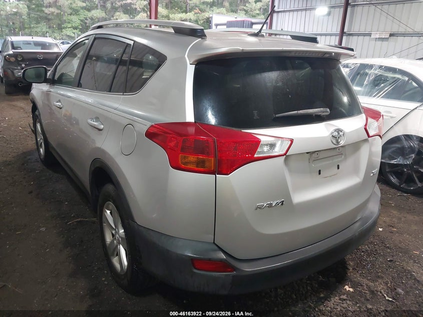 Vin: jtmwfrev4ej016785, lot: 46663764, toyota rav4 xle 20143