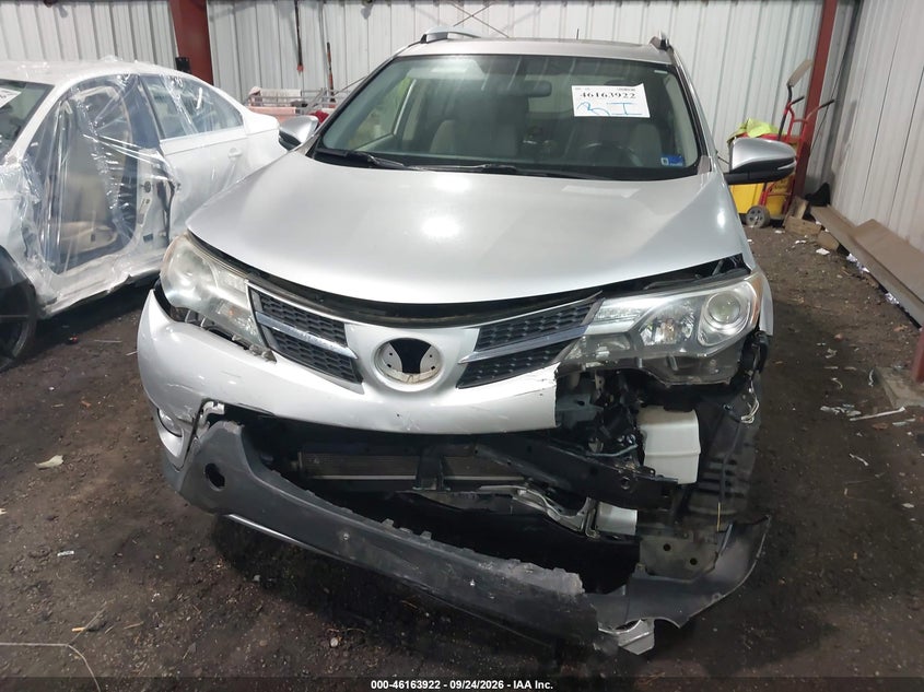 TOYOTA RAV4 2014 VIN JTMWFREV4EJ016785
