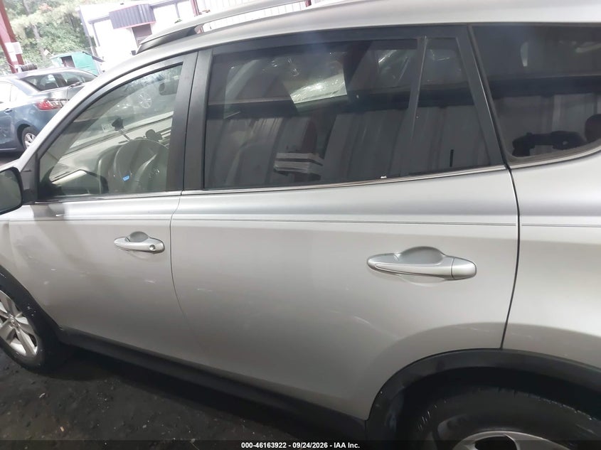 2014 TOYOTA RAV4 XLE · Фото 15