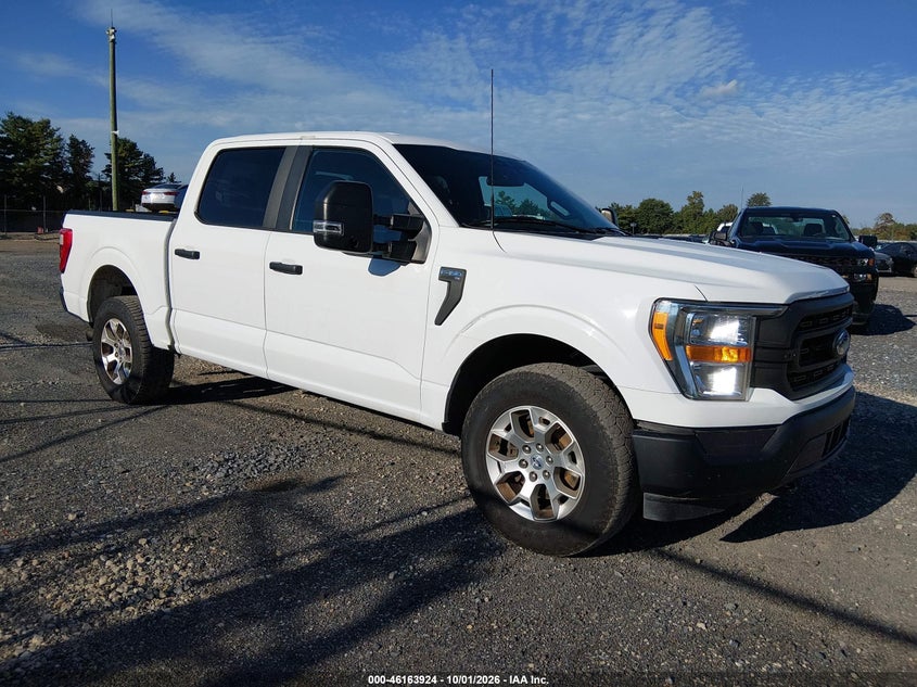 Vin: 1ftfw1p86mke96247, lot: 46663765, ford f-150 police responder xl 2021 img_1
