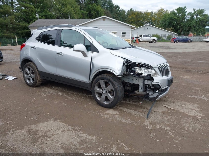 Vin: kl4cjcsb2db071957, lot: 46663779, buick encore leather 2013 img_1