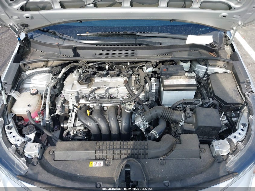 TOYOTA COROLLA - zdjęcie 10