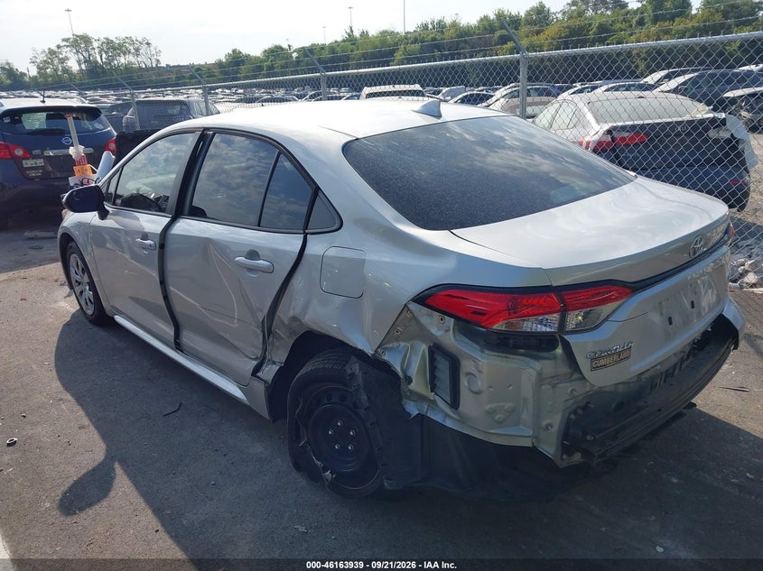 TOYOTA COROLLA - zdjęcie 3