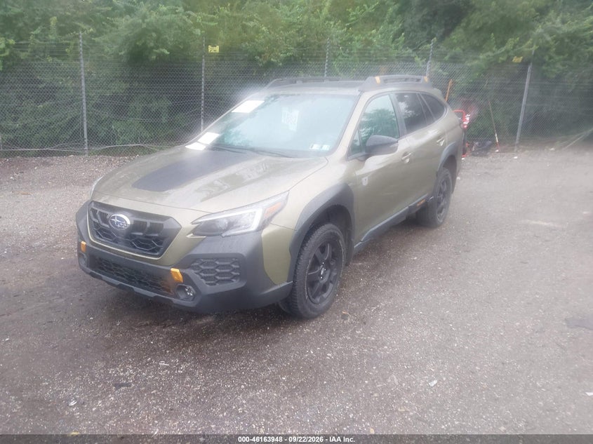 Vin: 4s4btgud8s3133334, lot: 46663790, subaru outback wilderness 20252