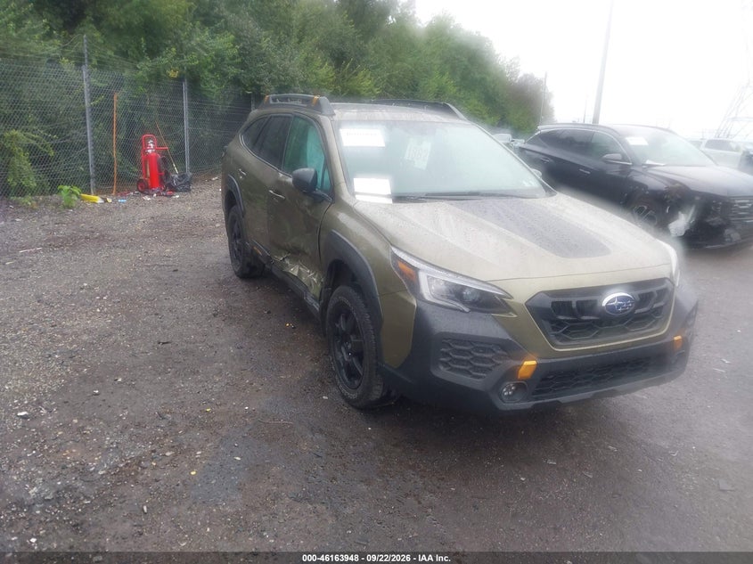 2025 Subaru Outback Wilderness, aukciono nuotrauka 1