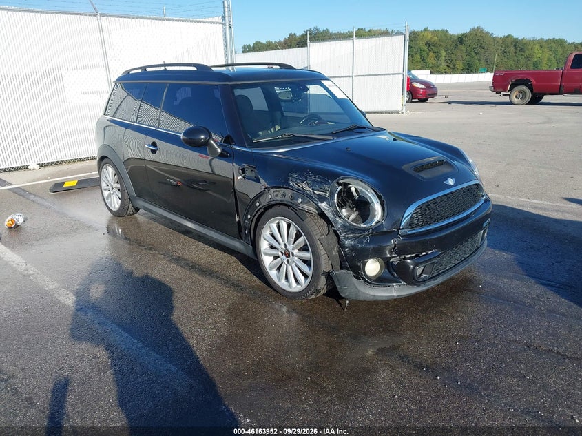 Vin: wmwzg3c54cty39175, lot: 46663794, mini cooper s clubman 2012 img_1