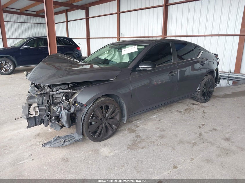 Vin: 1n4bl4cw6kc195701, lot: 46663801, nissan altima 2.5 sr 20192