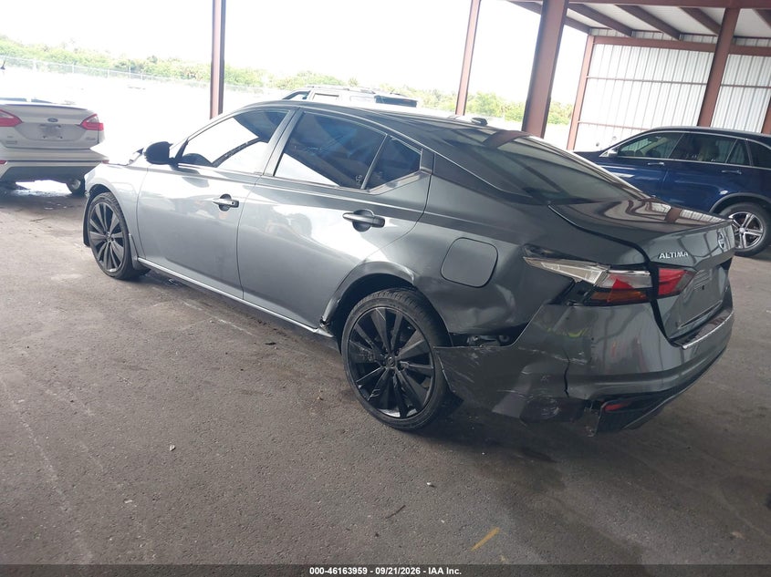 Vin: 1n4bl4cw6kc195701, lot: 46663801, nissan altima 2.5 sr 20193