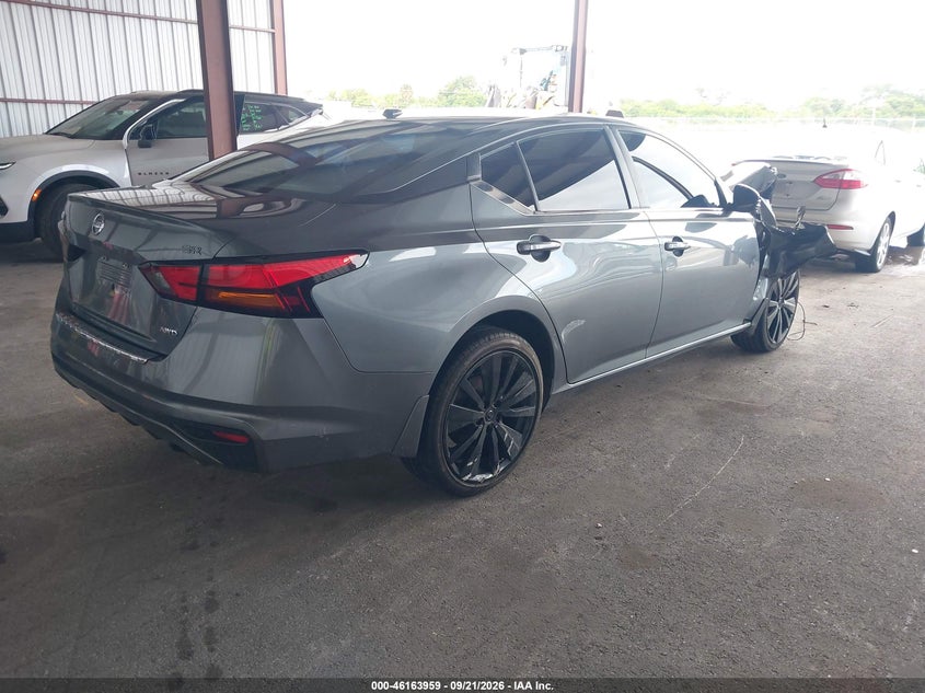 Vin: 1n4bl4cw6kc195701, lot: 46663801, nissan altima 2.5 sr 20194
