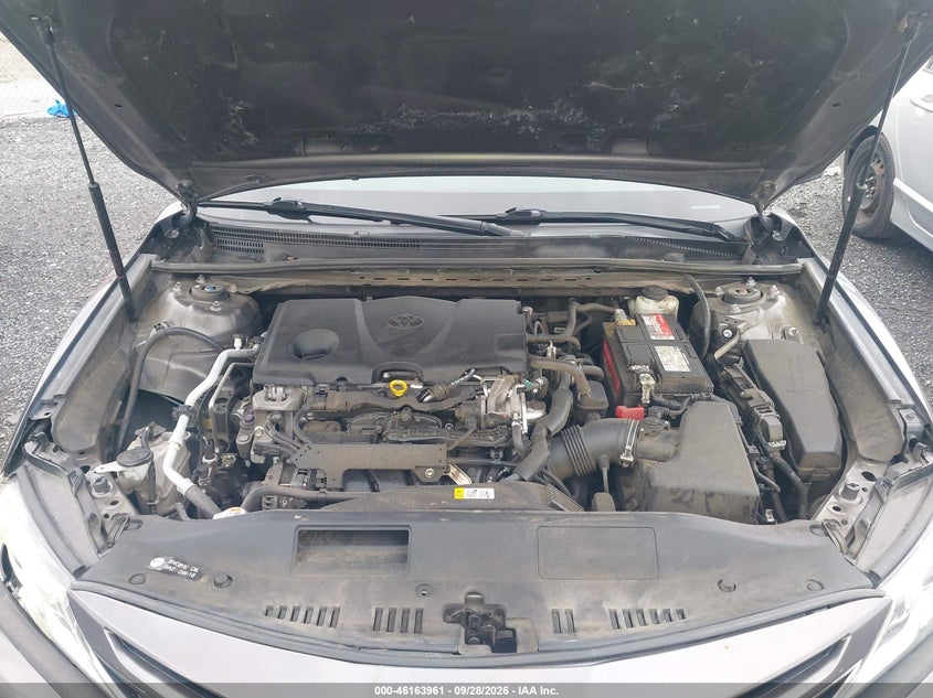 TOYOTA CAMRY - zdjęcie 10