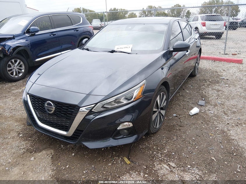 Vin: 1n4bl4dv7lc285785, lot: 46663805, nissan altima sv fwd 20202