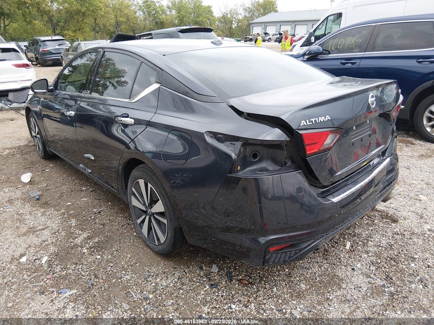 Vin: 1n4bl4dv7lc285785, lot: 46663805, nissan altima sv fwd 20203