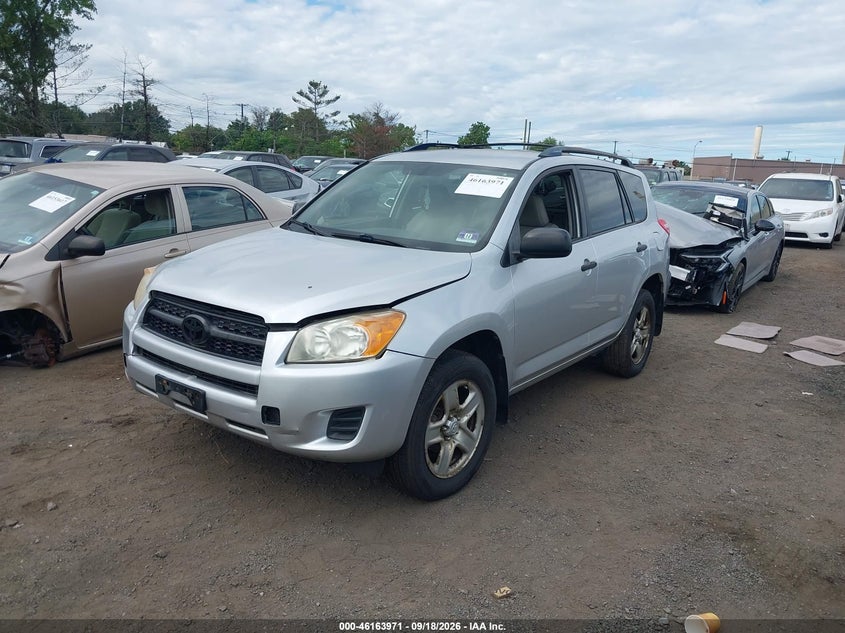 Vin: jtmbf4dv8ad025243, lot: 46663813, toyota rav4 20102