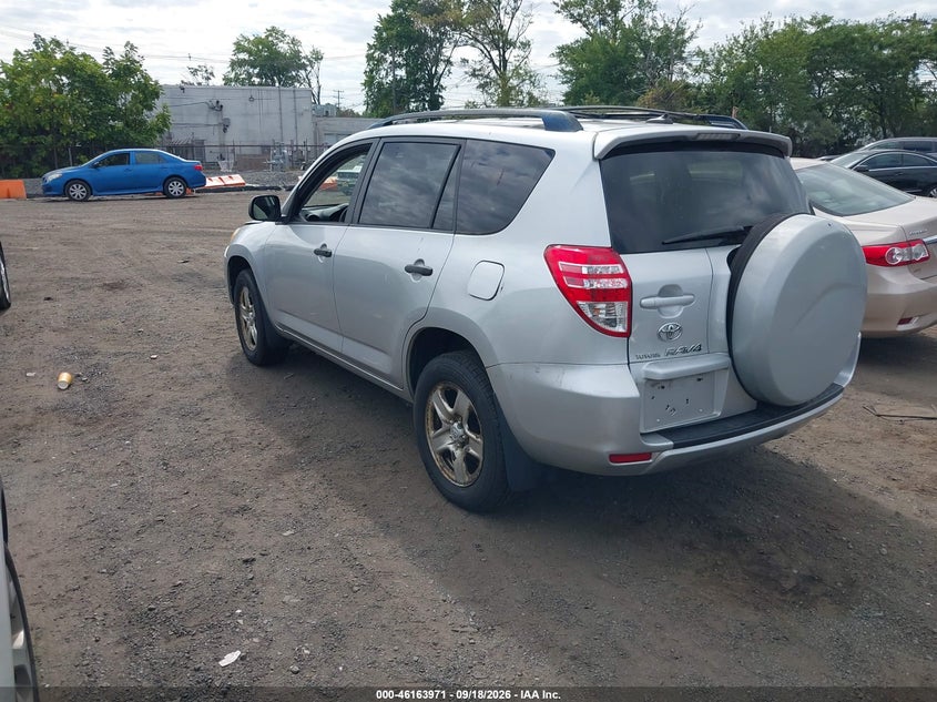 Vin: jtmbf4dv8ad025243, lot: 46663813, toyota rav4 20103
