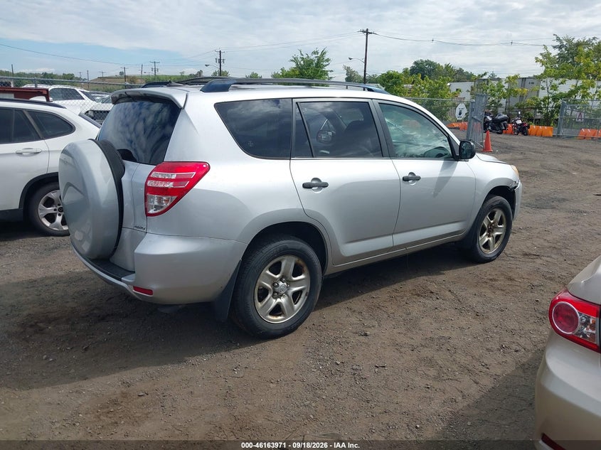 Vin: jtmbf4dv8ad025243, lot: 46663813, toyota rav4 20104