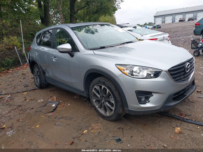 Vin: jm3ke4dy7g0721094, lot: 46663816, mazda cx-5 grand touring 2016 img_1