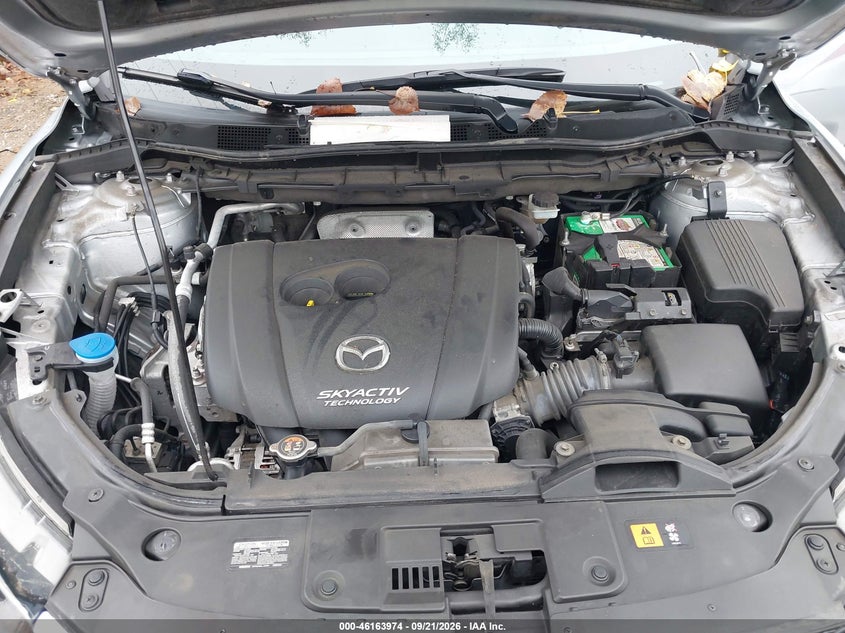 MAZDA CX-5 - zdjęcie 10