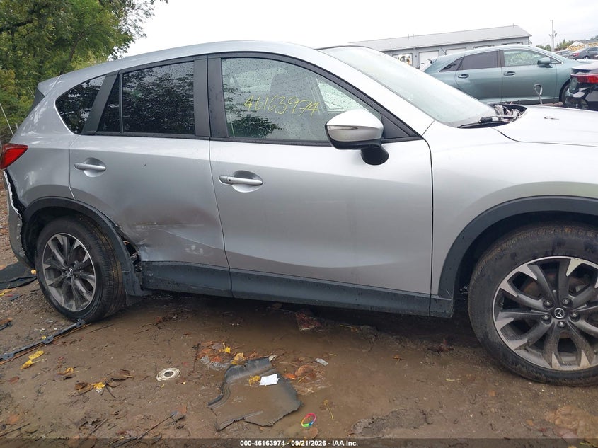 MAZDA CX-5 - zdjęcie 13
