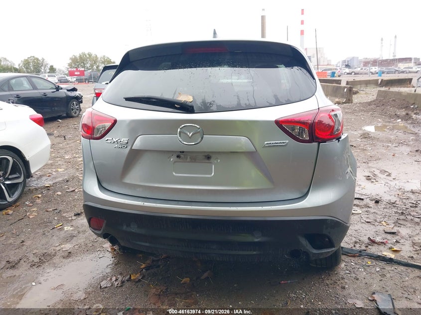 MAZDA CX-5 - zdjęcie 16