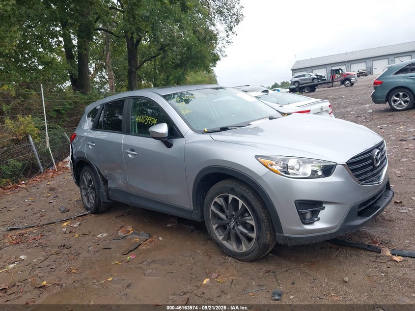 MAZDA CX-5 - zdjęcie 6