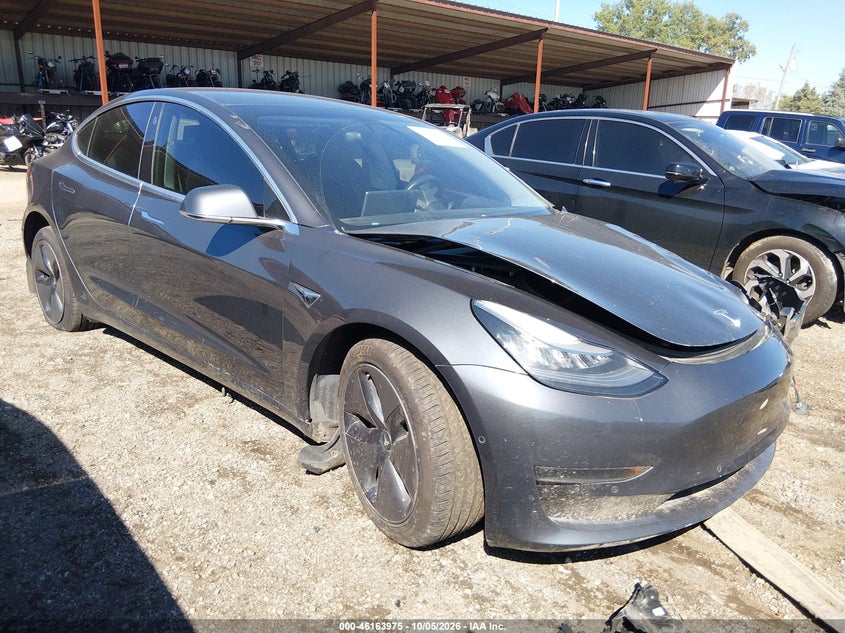 Vin: 5yj3e1eb1jf103672, lot: 46663817, tesla model 3 long range/performance 2018 img_1