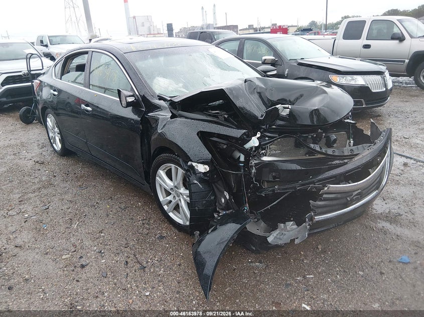 Vin: 1n4bl3ap4dc165671, lot: 46663820, nissan altima 3.5 sv 2013 img_1