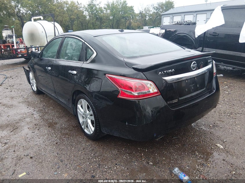 Vin: 1n4bl3ap4dc165671, lot: 46663820, nissan altima 3.5 sv 20133