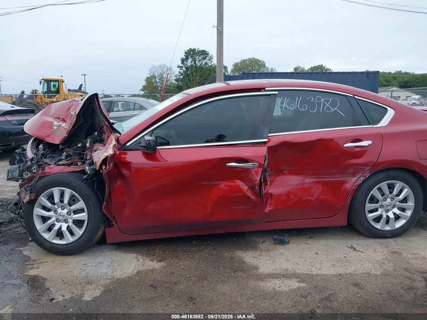 NISSAN ALTIMA 2014 VIN 1N4AL3AP8EC285261