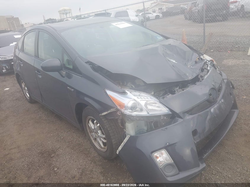 2010 Toyota Prius Iii