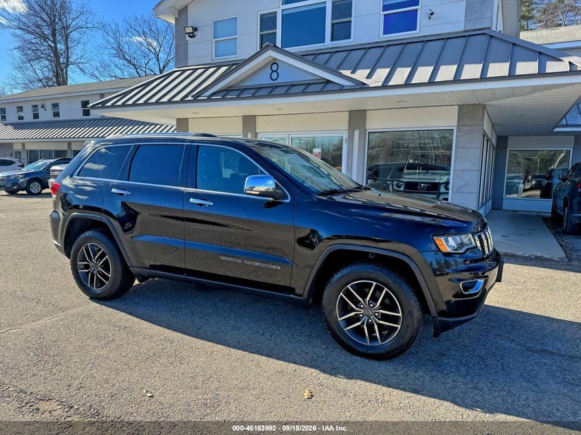 Vin: 1c4rjfbg1kc542016, lot: 46663834, jeep grand cherokee limited 4x4 2019 img_1