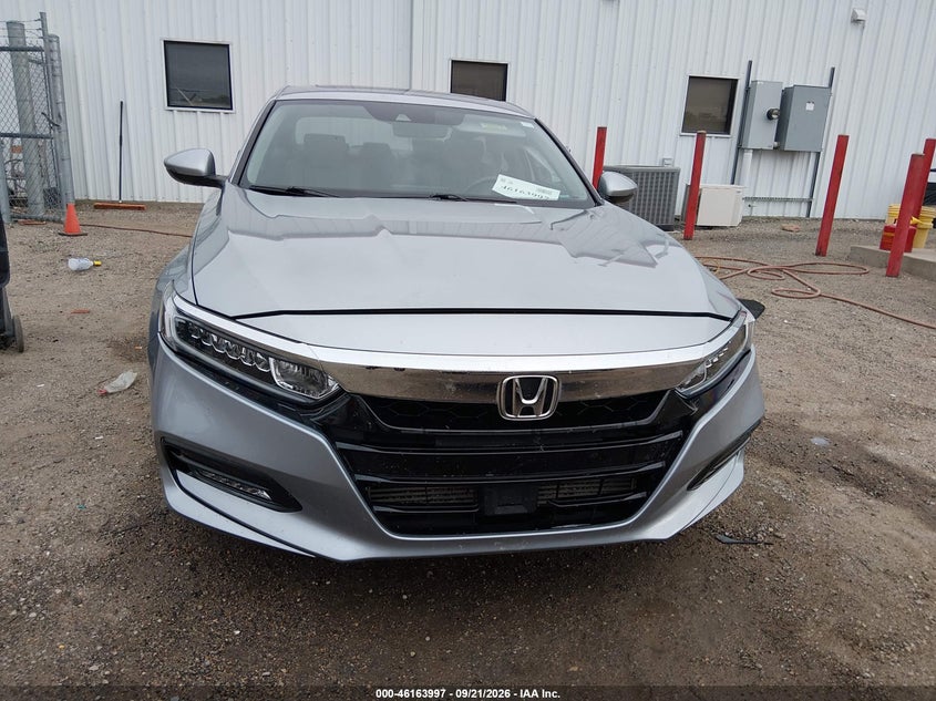 2019 HONDA ACCORD EX-L · Фото 12