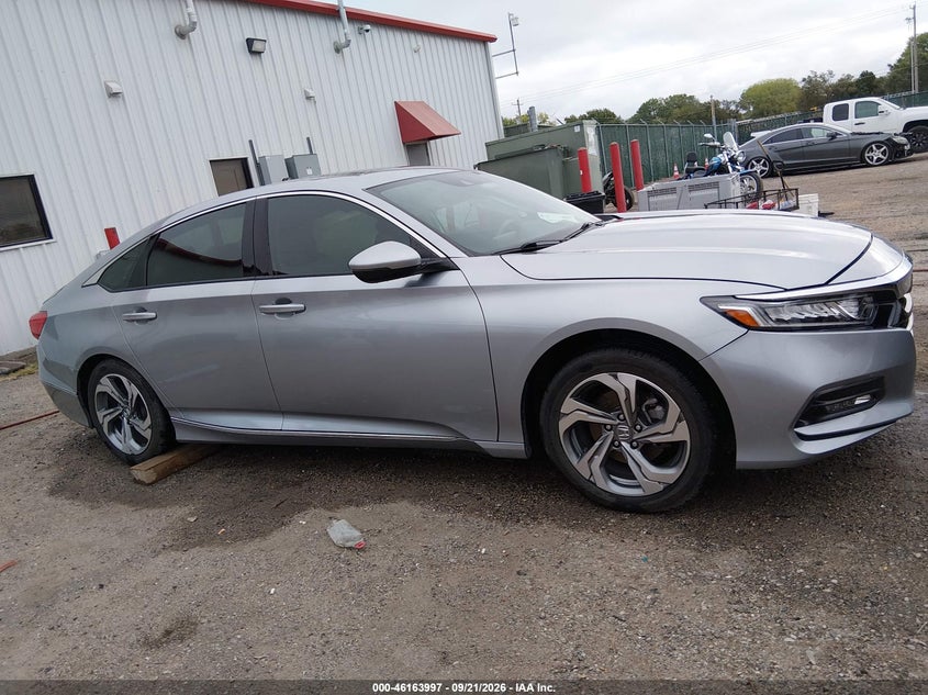 2019 HONDA ACCORD EX-L · Фото 13