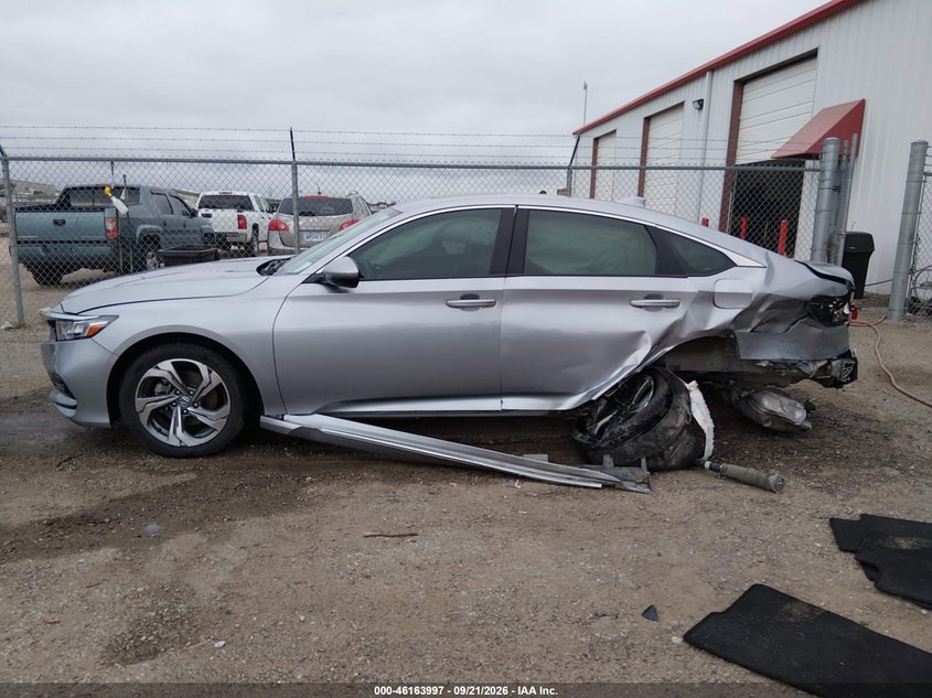 2019 HONDA ACCORD EX-L · Фото 14