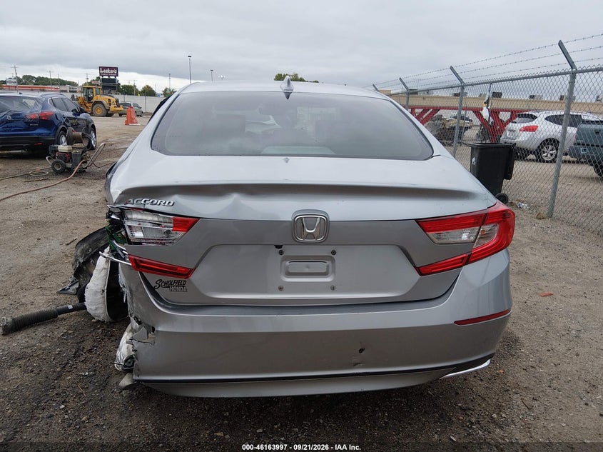 2019 HONDA ACCORD EX-L · Фото 16