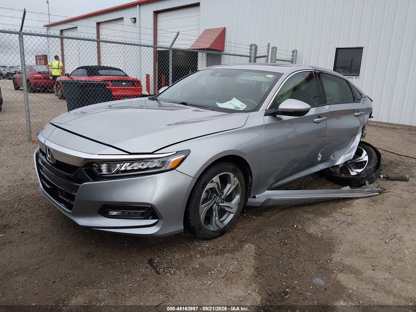 2019 HONDA ACCORD EX-L · Фото 2