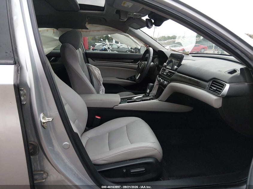 2019 HONDA ACCORD EX-L · Фото 5