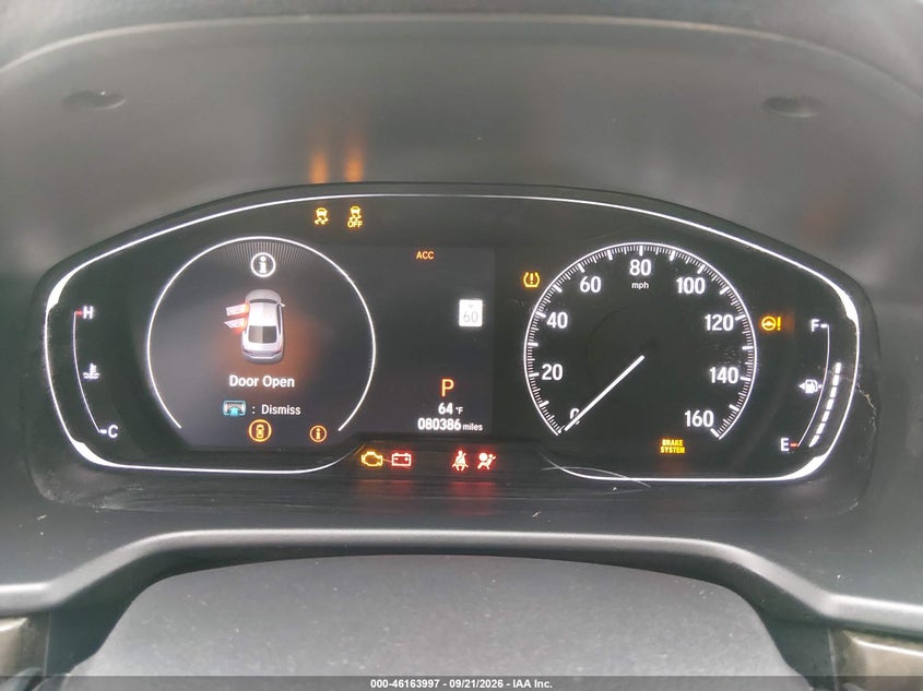 2019 HONDA ACCORD EX-L · Фото 7