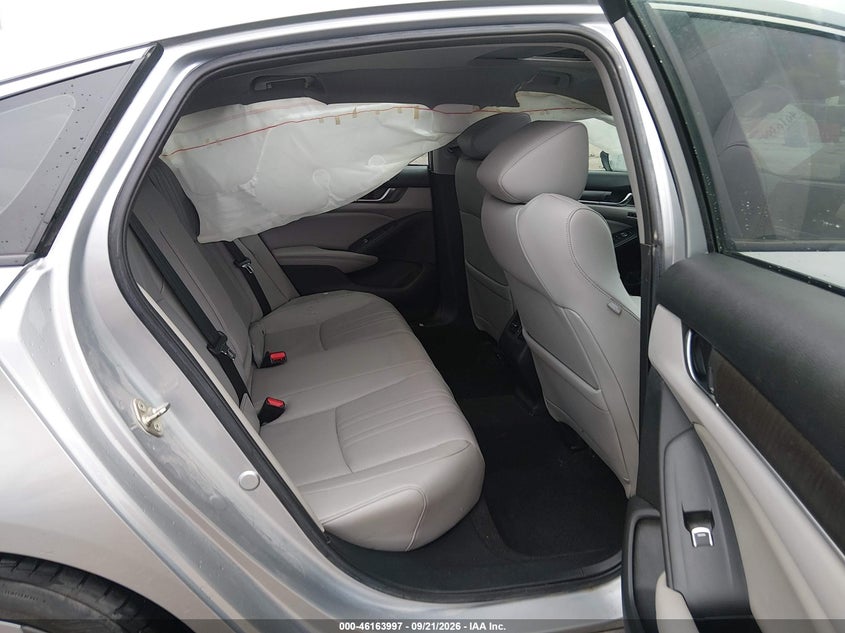 2019 HONDA ACCORD EX-L · Фото 8